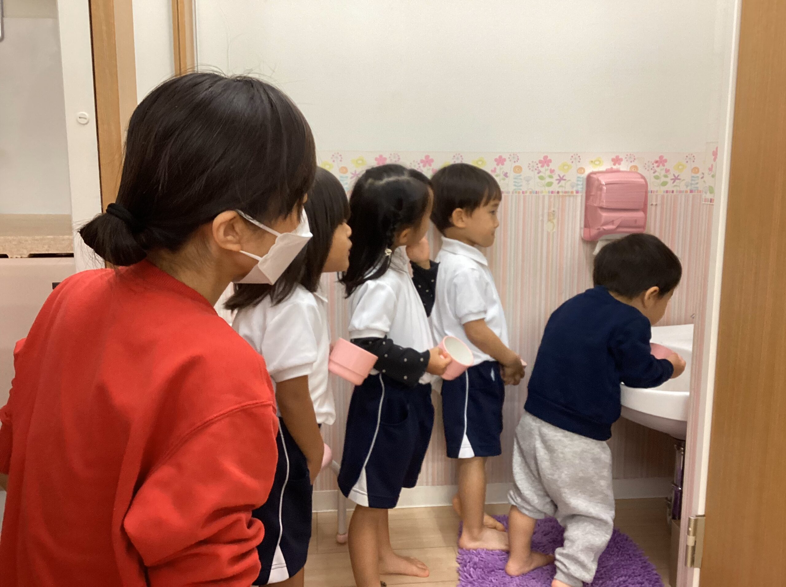 「子どもたちの健やかな成長のために～保健衛生の取り組みについて～」