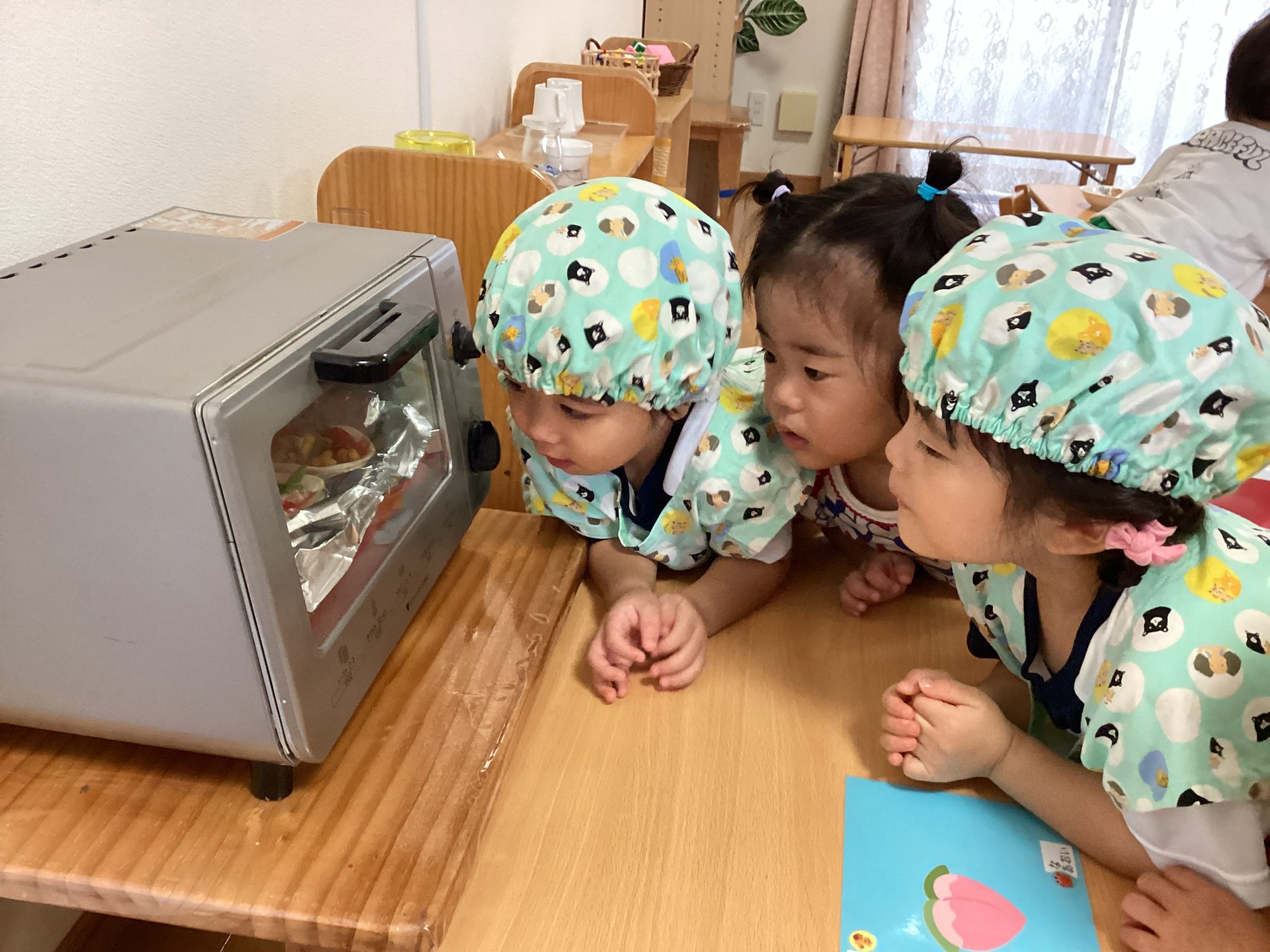 ワクワクがいっぱい！体験活動を楽しんでいます♪