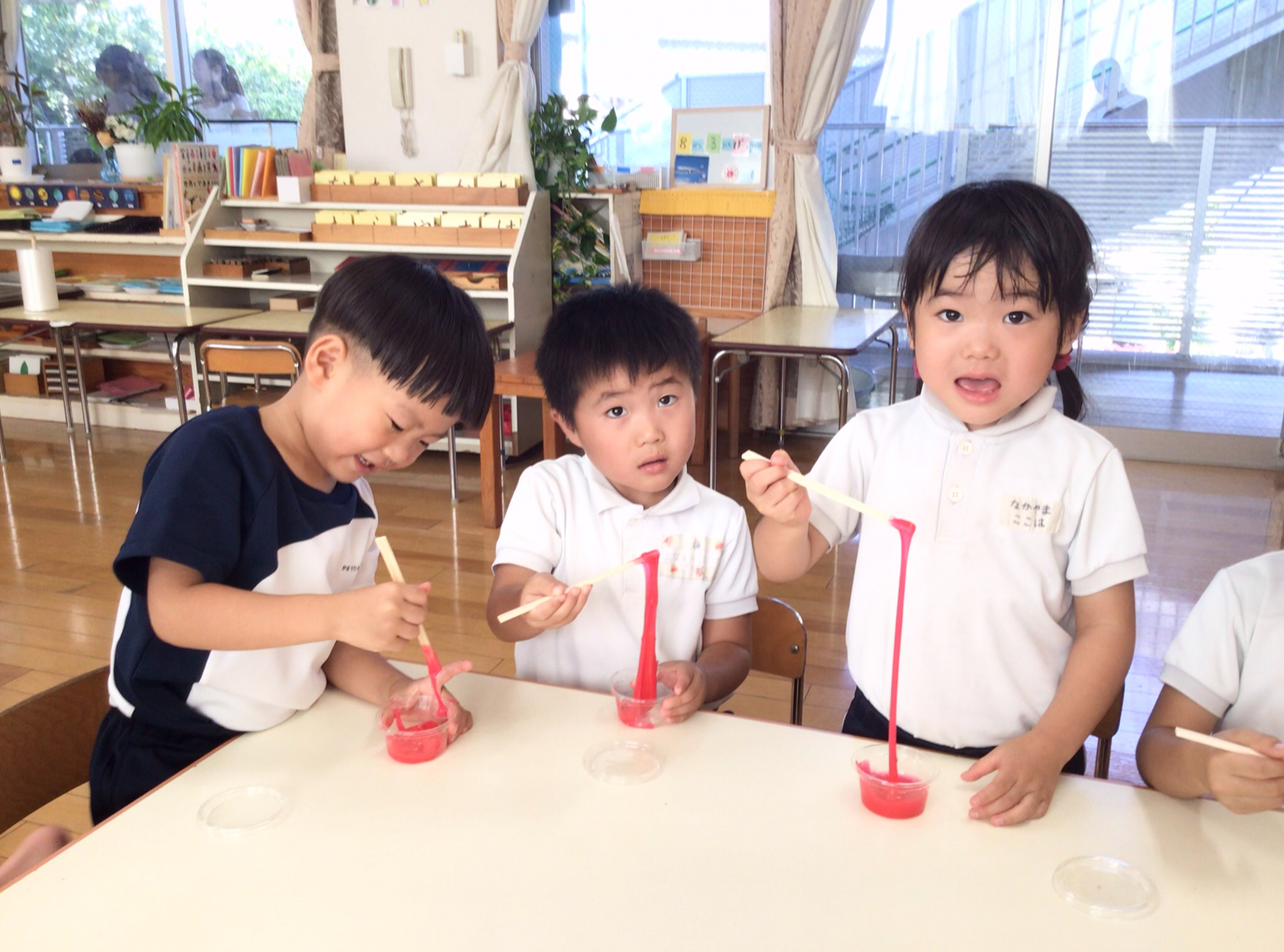 「夏の遊び大好き！」
